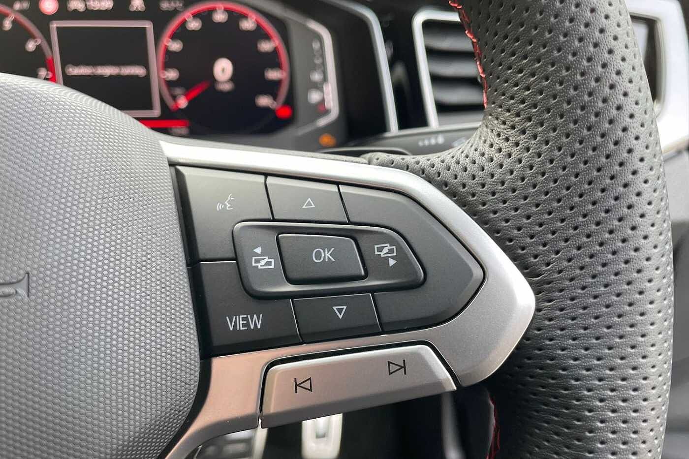 Volkswagen Polo MK6 Facelift (2021) 2.0 TSI 207PS GTI DSG