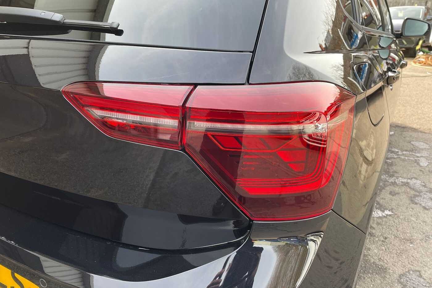 Volkswagen Polo MK6 Facelift (2021) 2.0 TSI 207PS GTI DSG