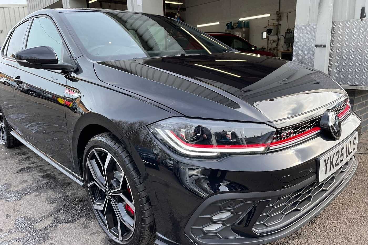 Volkswagen Polo MK6 Facelift (2021) 2.0 TSI 207PS GTI DSG
