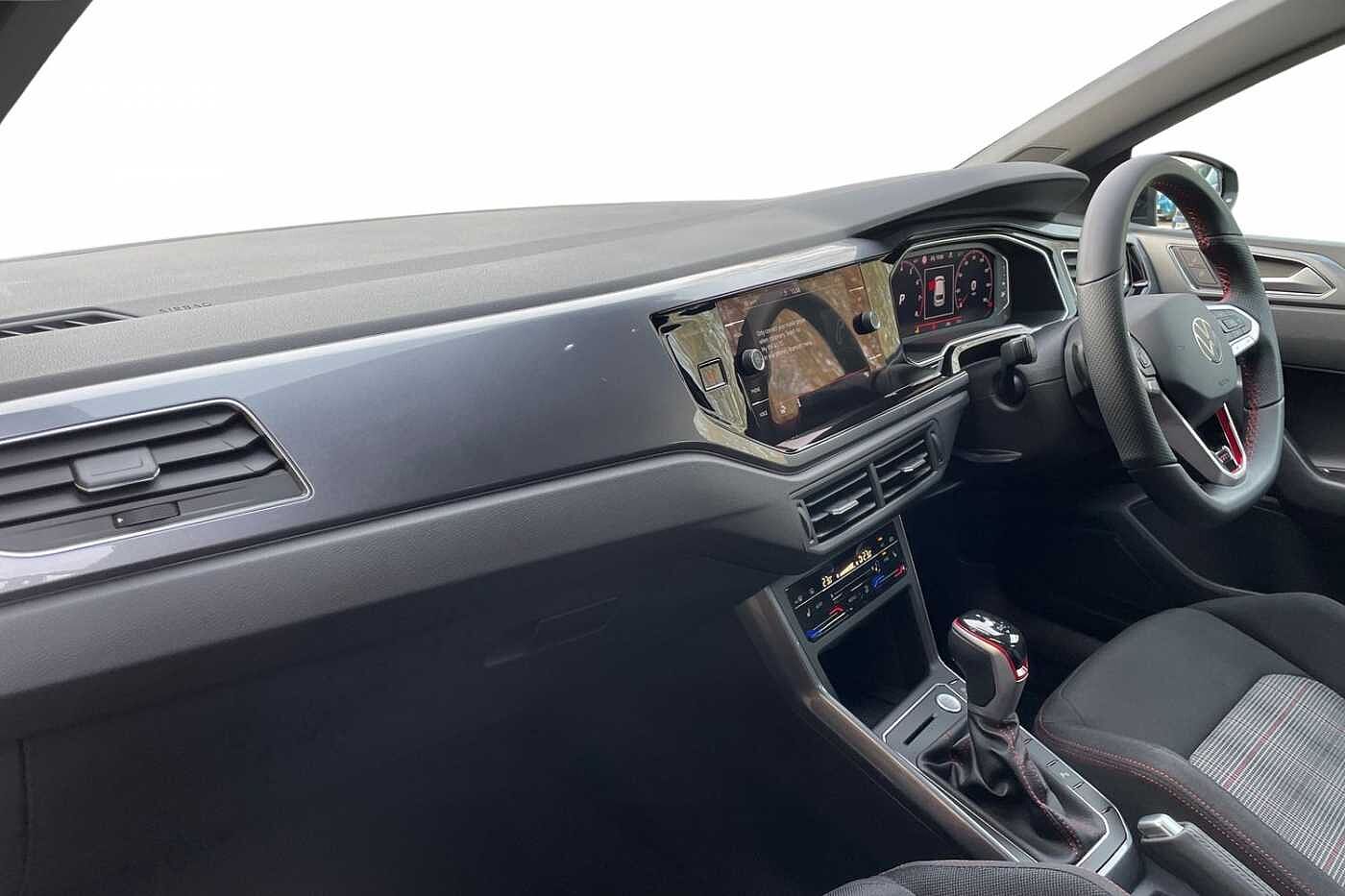 Volkswagen Polo MK6 Facelift (2021) 2.0 TSI 207PS GTI DSG