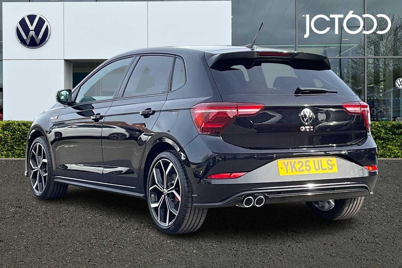 Volkswagen Polo MK6 Facelift (2021) 2.0 TSI 207PS GTI DSG