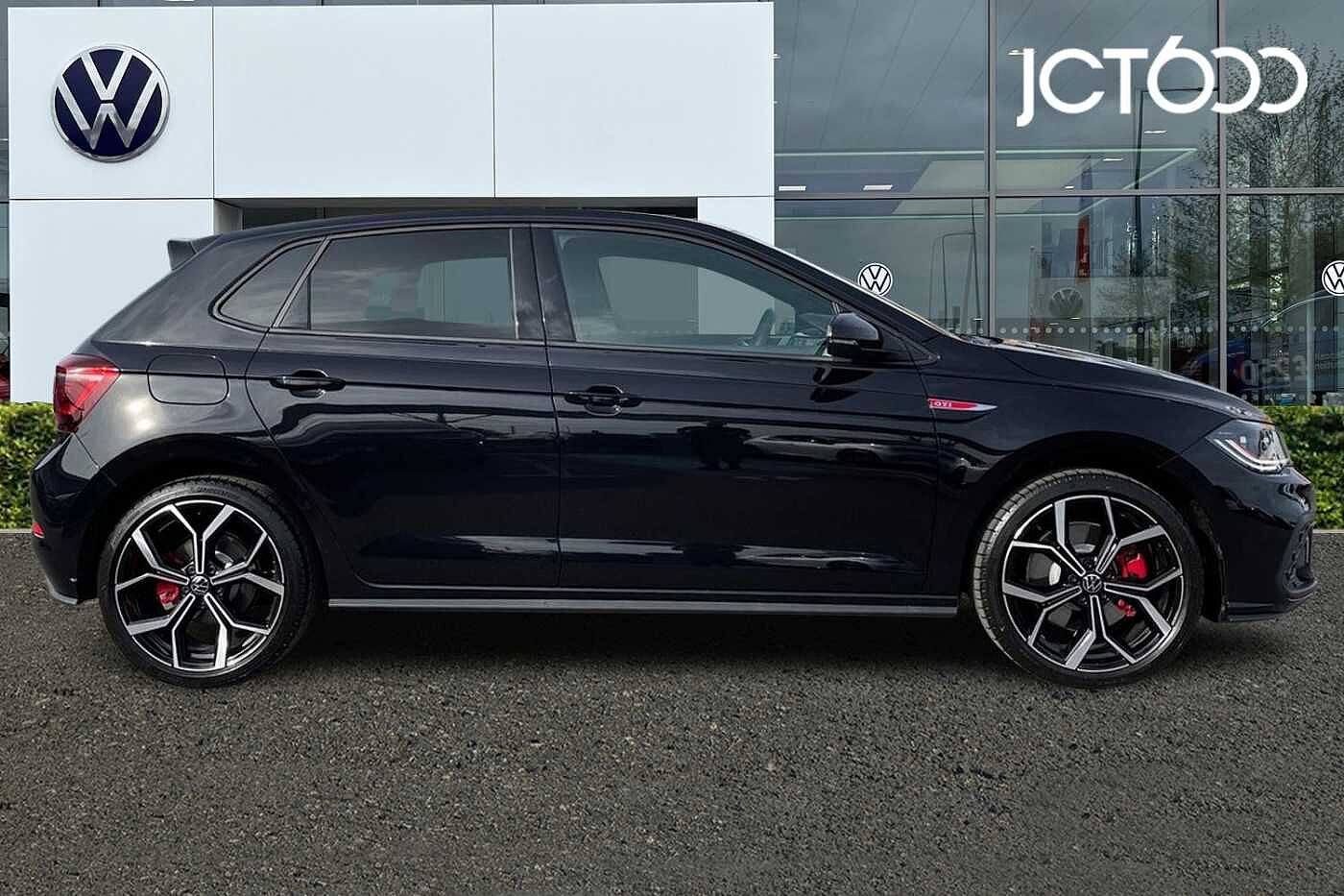Volkswagen Polo MK6 Facelift (2021) 2.0 TSI 207PS GTI DSG
