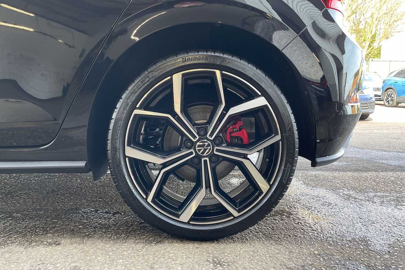 Volkswagen Polo MK6 Facelift (2021) 2.0 TSI 207PS GTI DSG