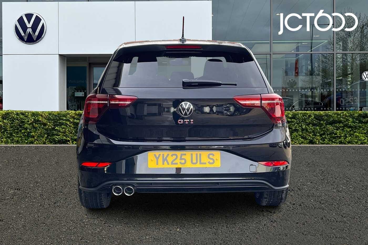 Volkswagen Polo MK6 Facelift (2021) 2.0 TSI 207PS GTI DSG