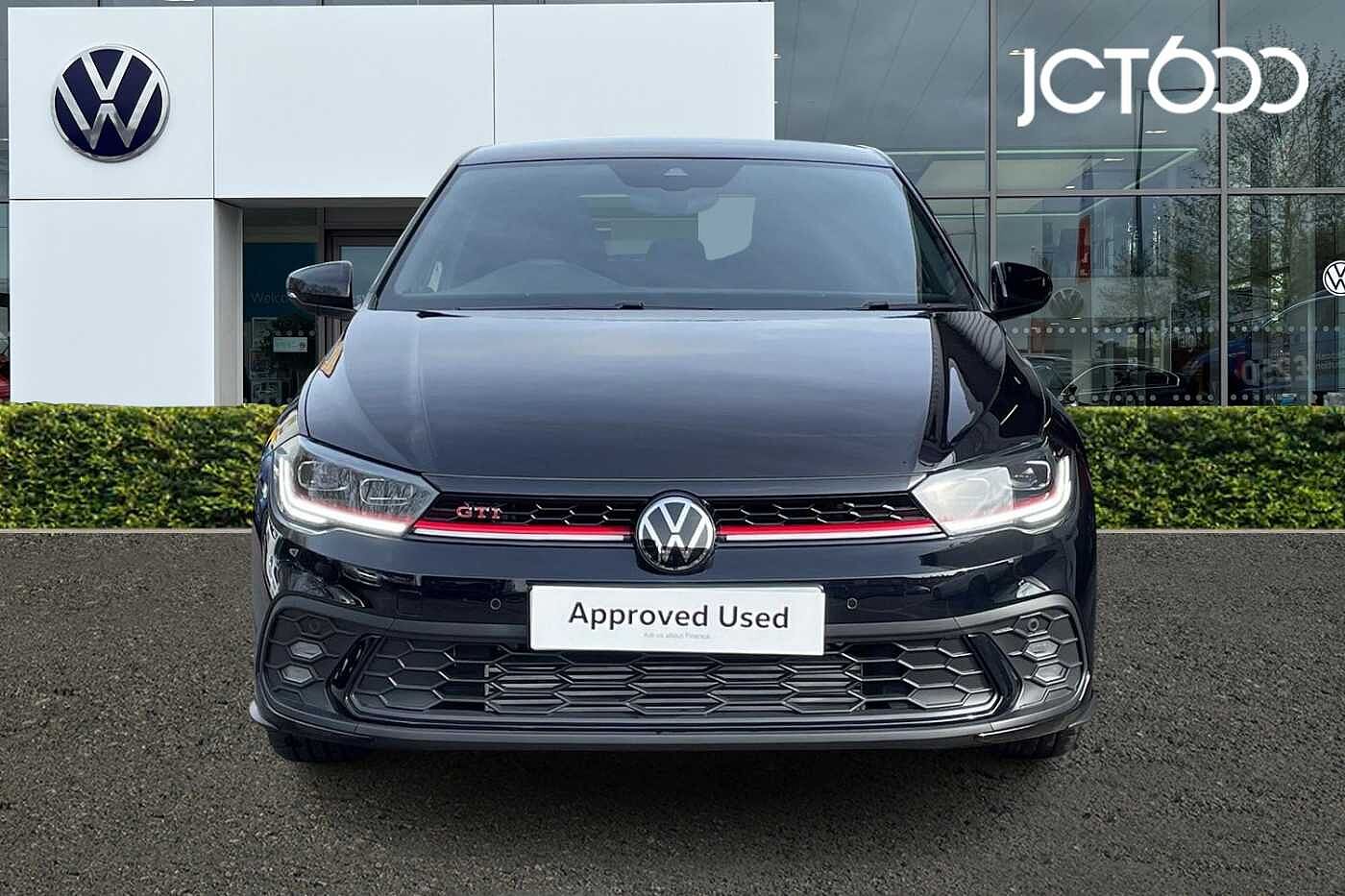 Volkswagen Polo MK6 Facelift (2021) 2.0 TSI 207PS GTI DSG