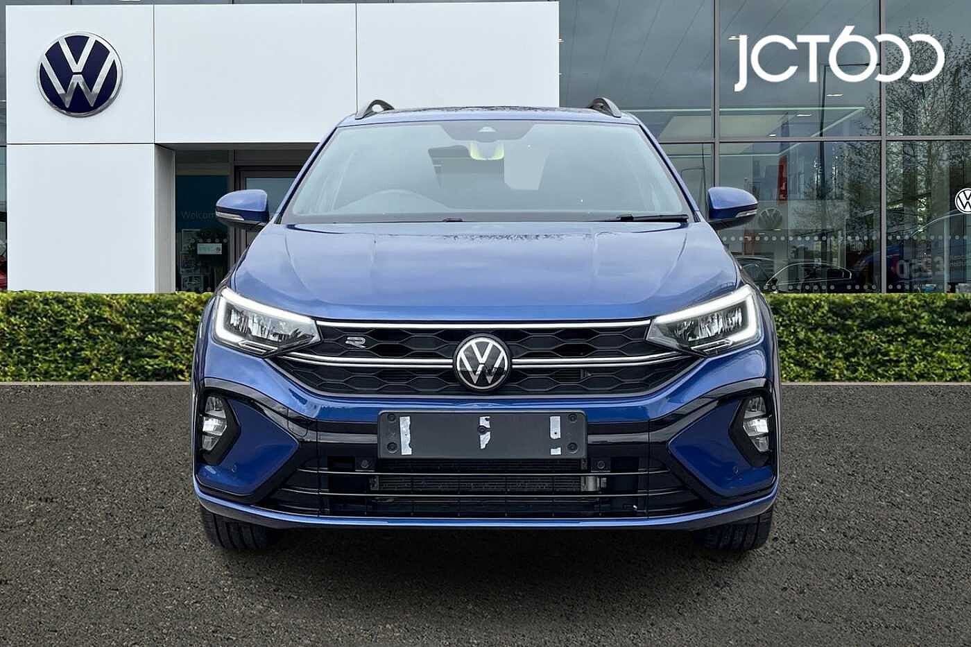 Volkswagen Taigo 1.5 TSI 150 R-Line 5dr DSG