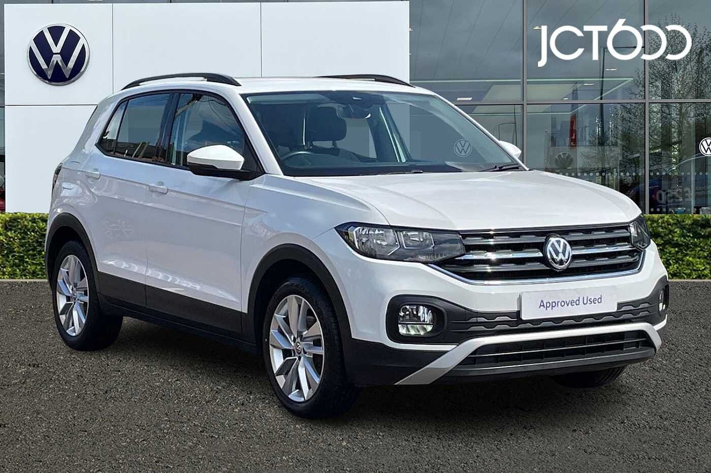 Volkswagen T-Cross 1.0 TSI (115ps) SE Hatchback