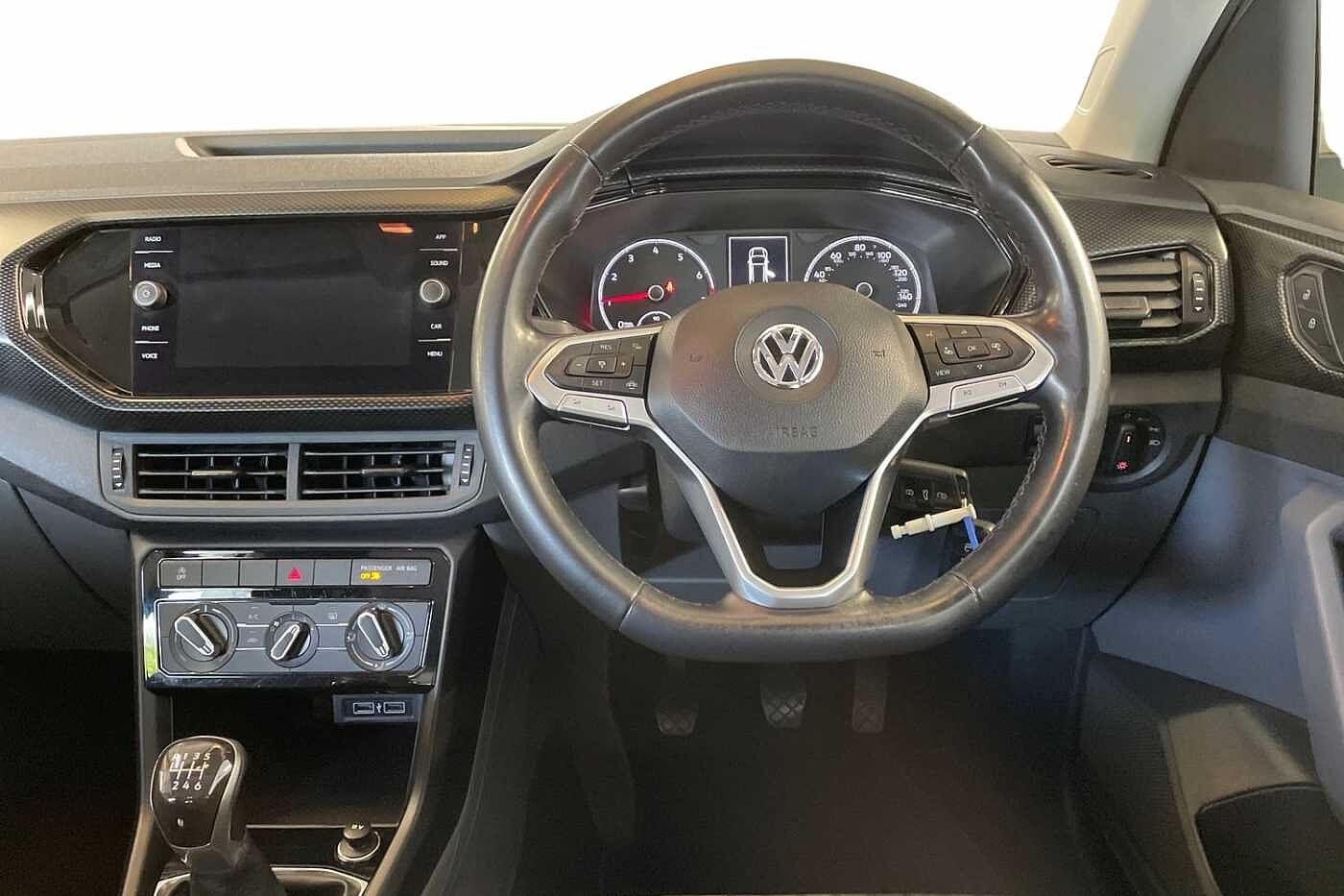 Volkswagen T-Cross 1.0 TSI (115ps) SE Hatchback