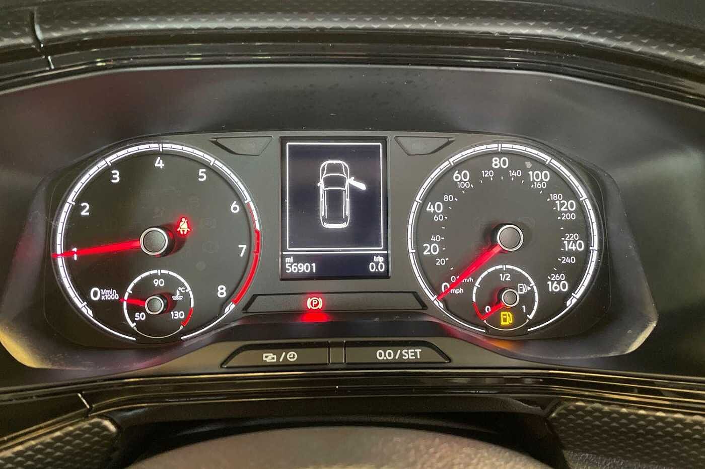 Volkswagen T-Cross 1.0 TSI (115ps) SE Hatchback