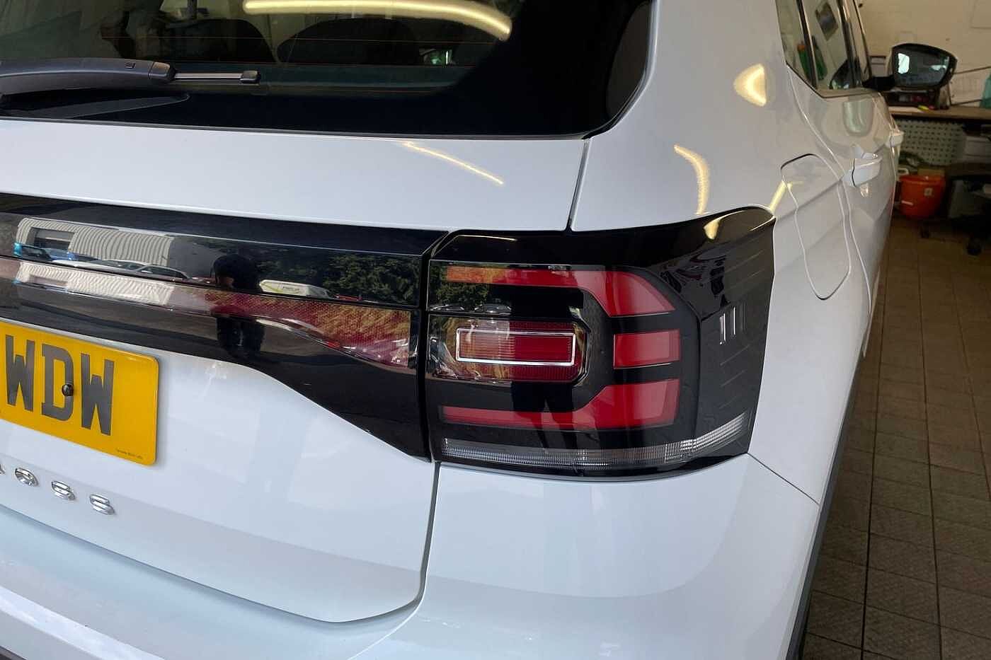 Volkswagen T-Cross 1.0 TSI (115ps) SE Hatchback