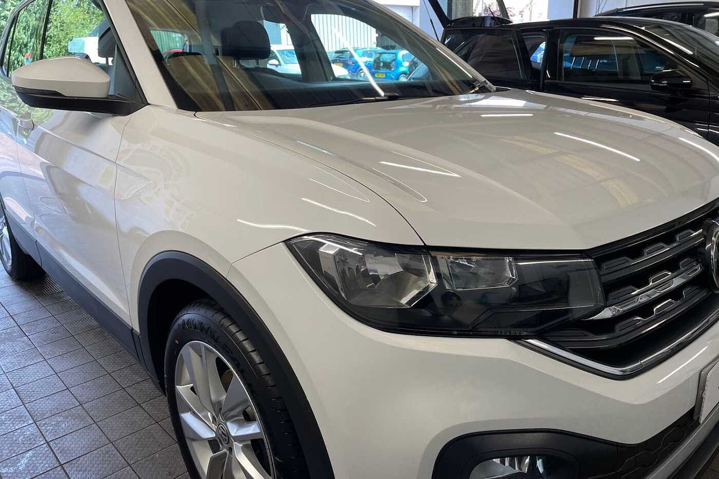 Volkswagen T-Cross 1.0 TSI (115ps) SE Hatchback
