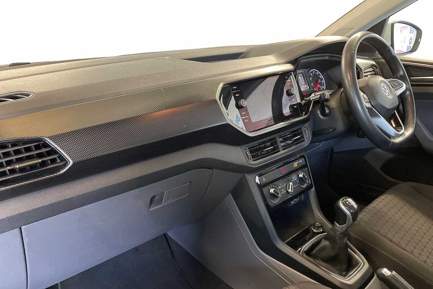 Volkswagen T-Cross 1.0 TSI (115ps) SE Hatchback