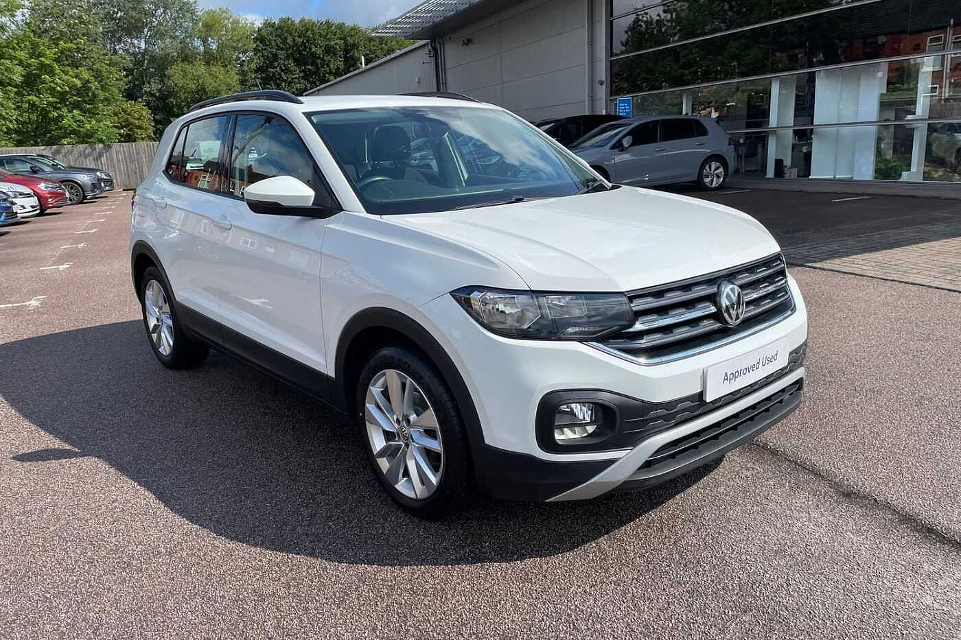 Volkswagen T-Cross 1.0 TSI (115ps) SE Hatchback