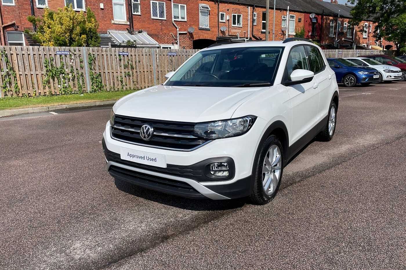 Volkswagen T-Cross 1.0 TSI (115ps) SE Hatchback