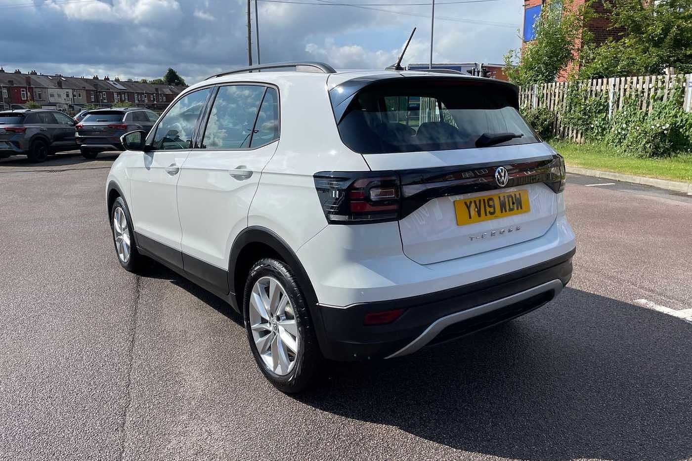 Volkswagen T-Cross 1.0 TSI (115ps) SE Hatchback
