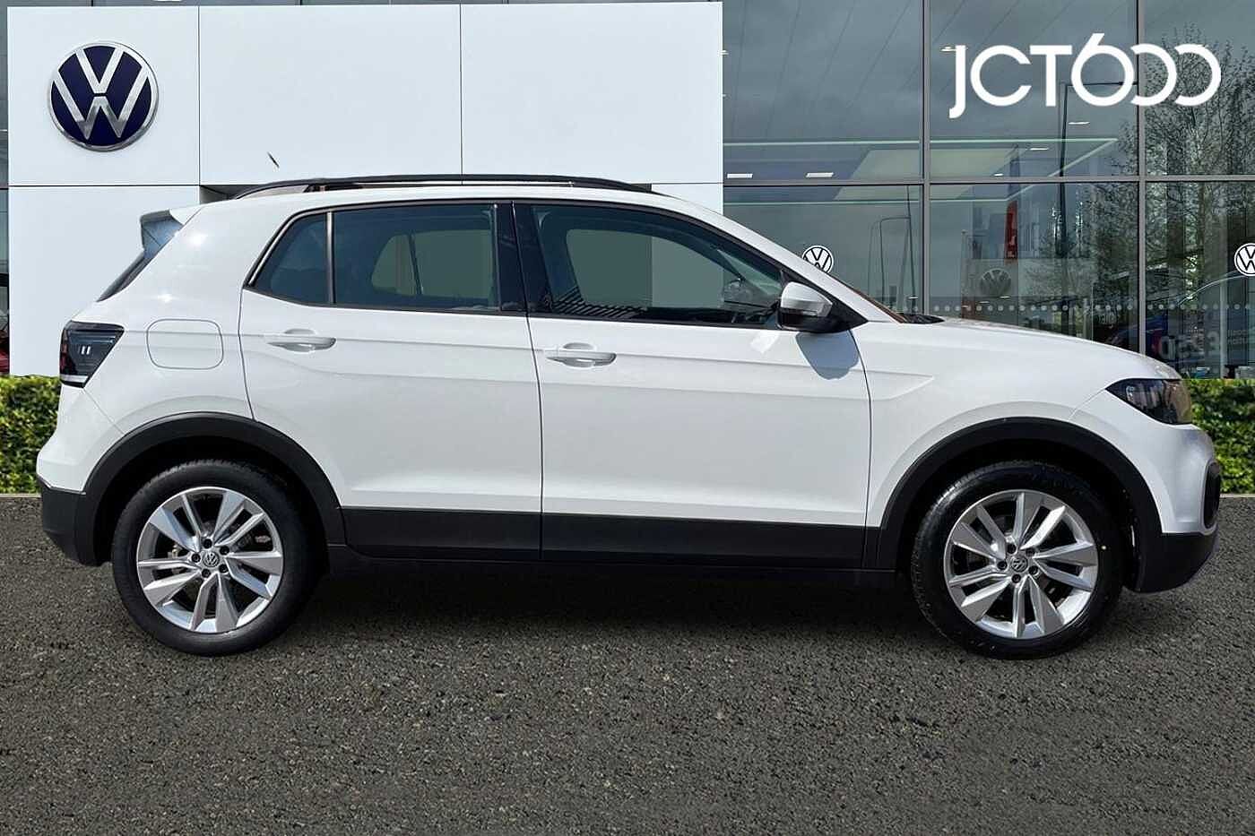 Volkswagen T-Cross 1.0 TSI (115ps) SE Hatchback