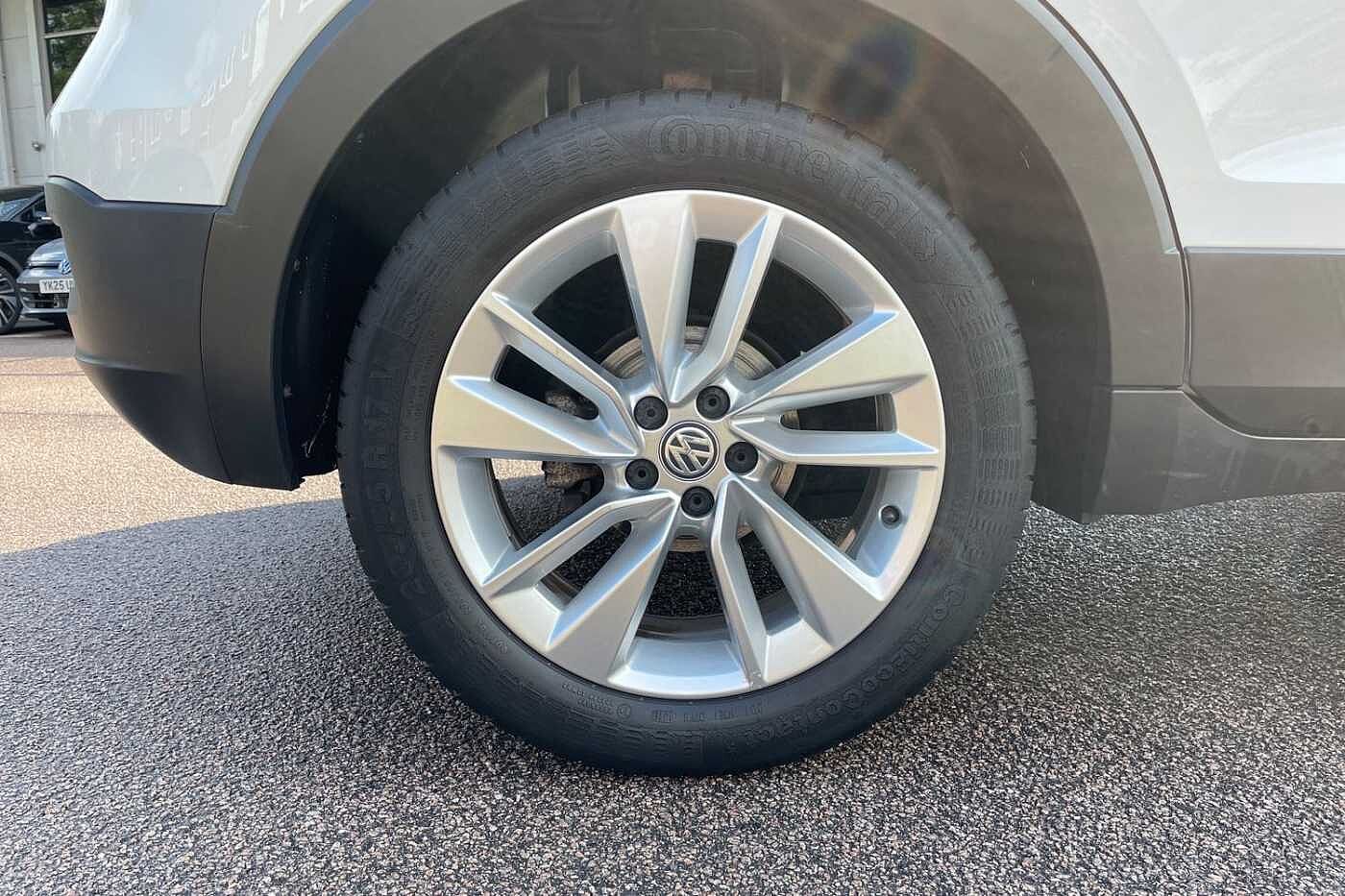 Volkswagen T-Cross 1.0 TSI (115ps) SE Hatchback