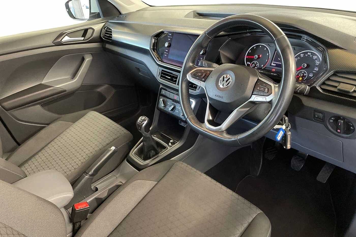 Volkswagen T-Cross 1.0 TSI (115ps) SE Hatchback