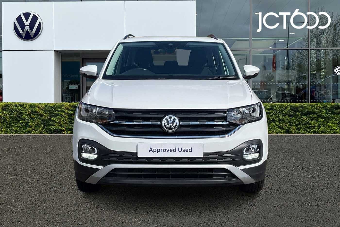 Volkswagen T-Cross 1.0 TSI (115ps) SE Hatchback