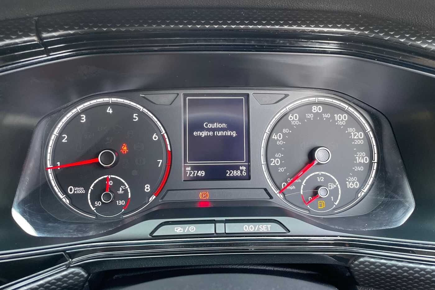 Volkswagen T-Cross 1.0 TSI (110ps) SE Hatchback