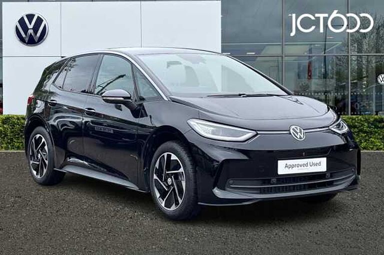 Volkswagen ID.3 Pro 58kWh Match Hatchback 5dr Electric Auto (204 ps)