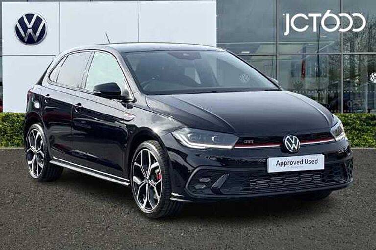 Volkswagen Polo MK6 Facelift (2021) 2.0 TSI 207PS GTI DSG