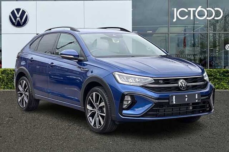 Volkswagen Taigo 1.5 TSI R-Line SUV 5dr Petrol DSG Euro 6 (s/s) (150 ps)