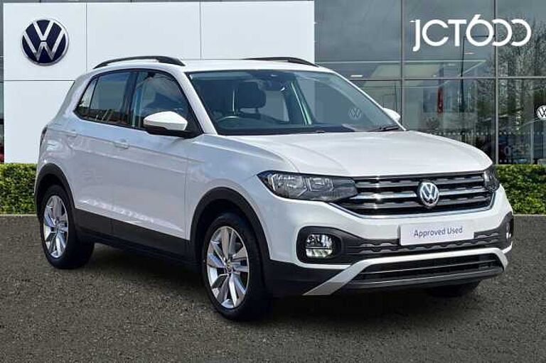 Volkswagen T-Cross 1.0 TSI (115ps) SE Hatchback