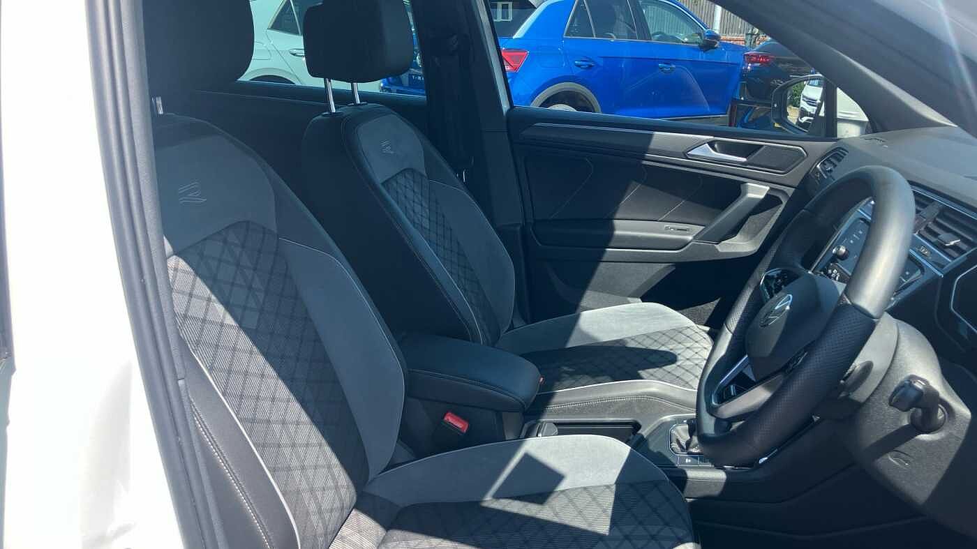 Volkswagen Tiguan 1.5 TSI (150ps) R-Line EVO DSG