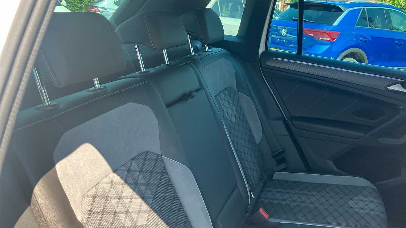 Volkswagen Tiguan 1.5 TSI (150ps) R-Line EVO DSG