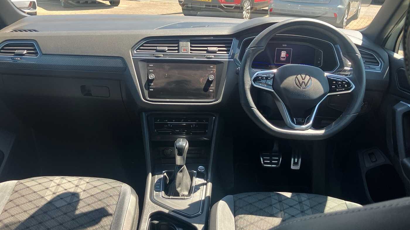Volkswagen Tiguan 1.5 TSI (150ps) R-Line EVO DSG