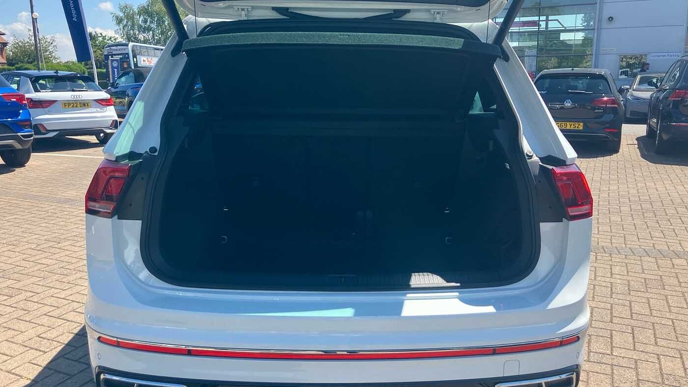 Volkswagen Tiguan 1.5 TSI (150ps) R-Line EVO DSG