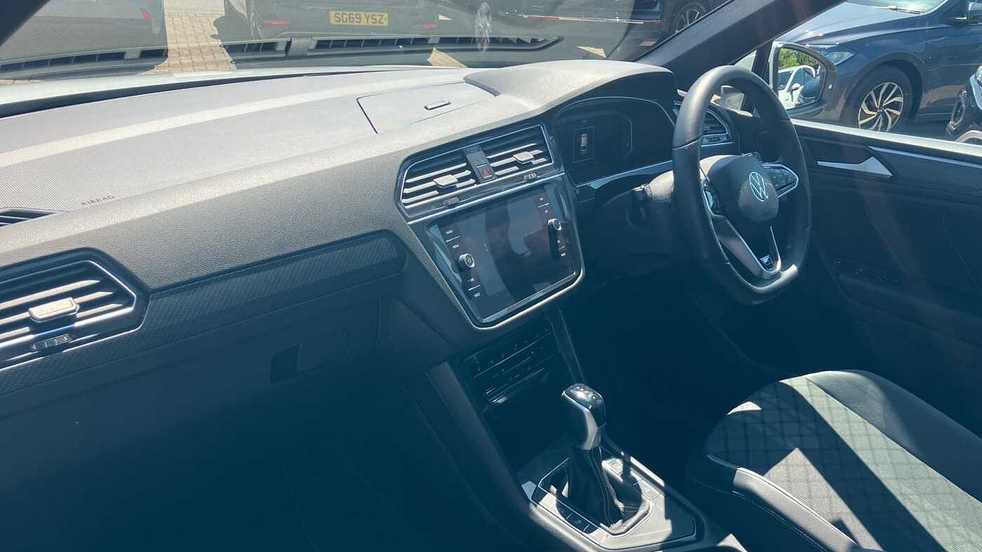 Volkswagen Tiguan 1.5 TSI (150ps) R-Line EVO DSG