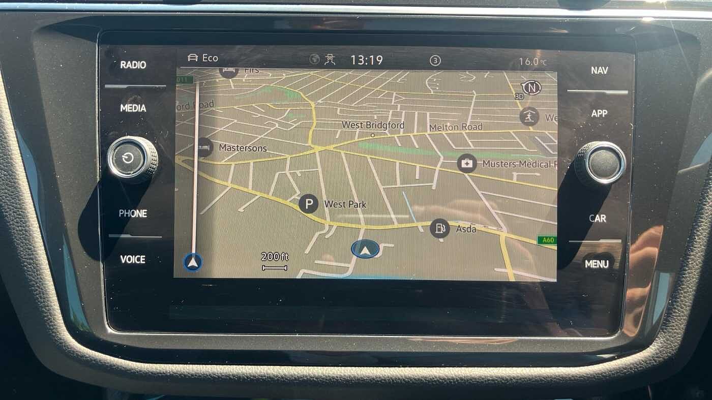 Volkswagen Tiguan 1.5 TSI (150ps) R-Line EVO DSG