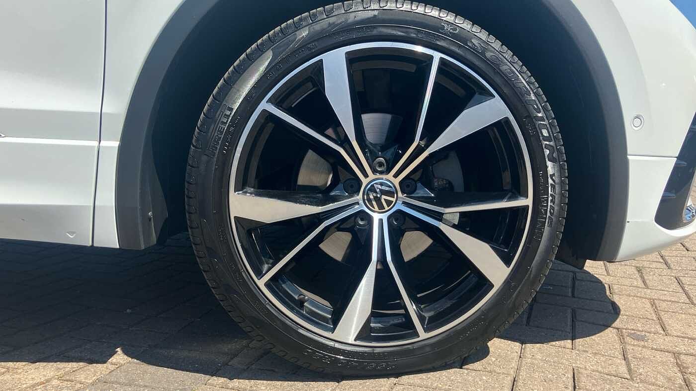 Volkswagen Tiguan 1.5 TSI (150ps) R-Line EVO DSG