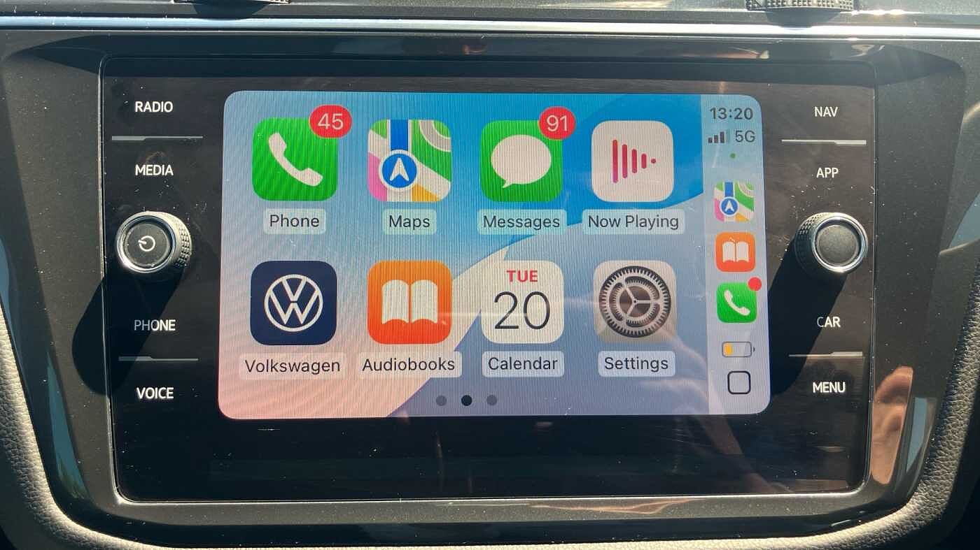 Volkswagen Tiguan 1.5 TSI (150ps) R-Line EVO DSG