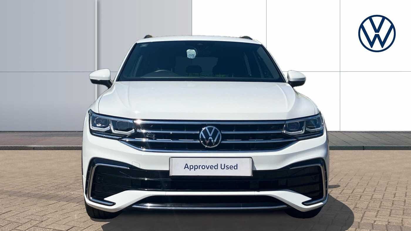 Volkswagen Tiguan 1.5 TSI (150ps) R-Line EVO DSG