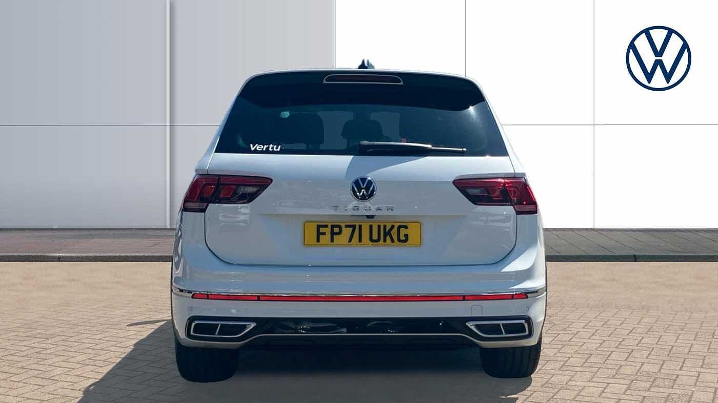 Volkswagen Tiguan 1.5 TSI (150ps) R-Line EVO DSG
