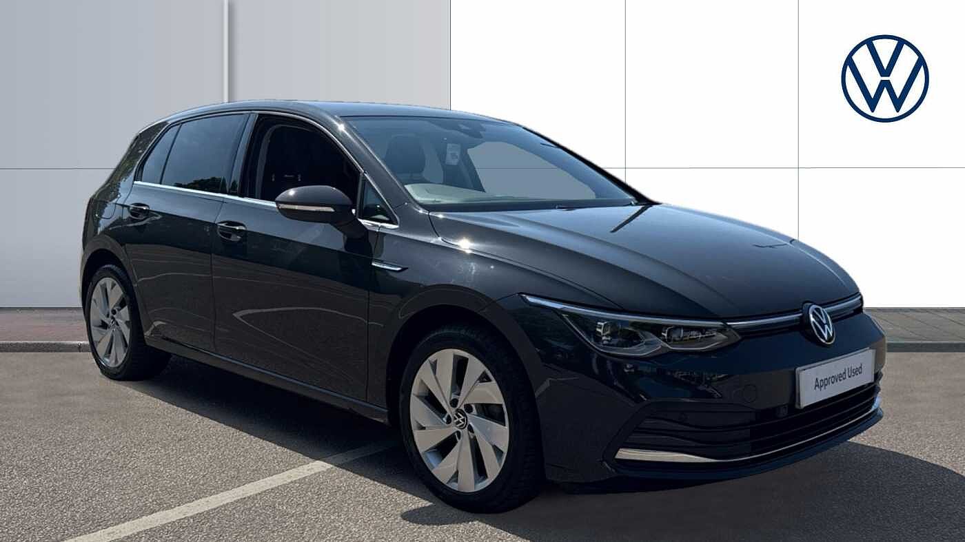 Volkswagen Golf 1.5 TSI Style 5dr Petrol Hatchback