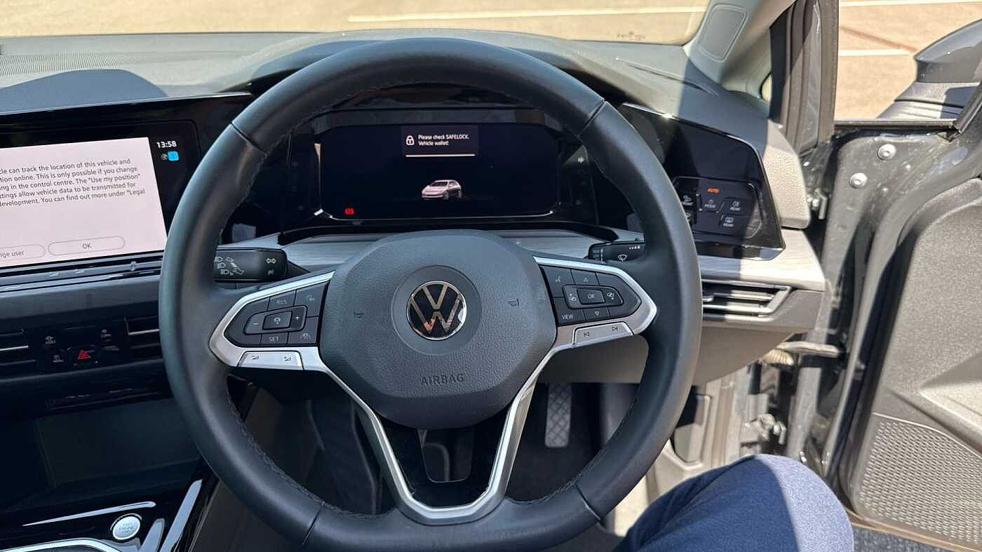 Volkswagen Golf 1.5 TSI Style 5dr Petrol Hatchback