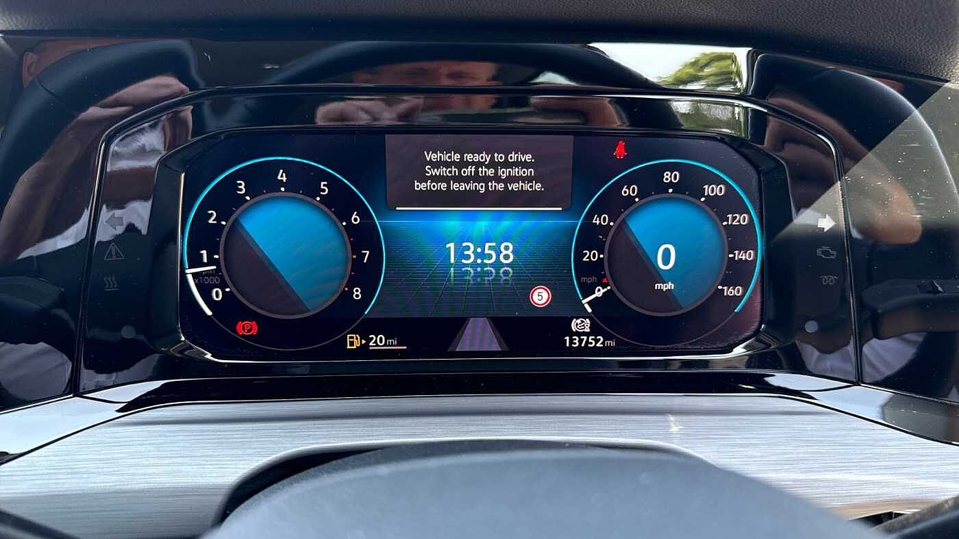 Volkswagen Golf 1.5 TSI Style 5dr Petrol Hatchback