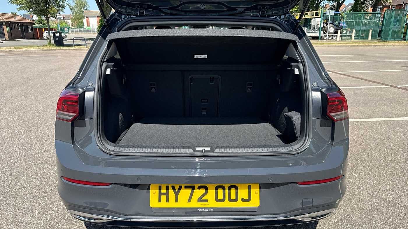 Volkswagen Golf 1.5 TSI Style 5dr Petrol Hatchback