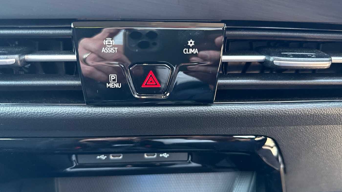 Volkswagen Golf 1.5 TSI Style 5dr Petrol Hatchback