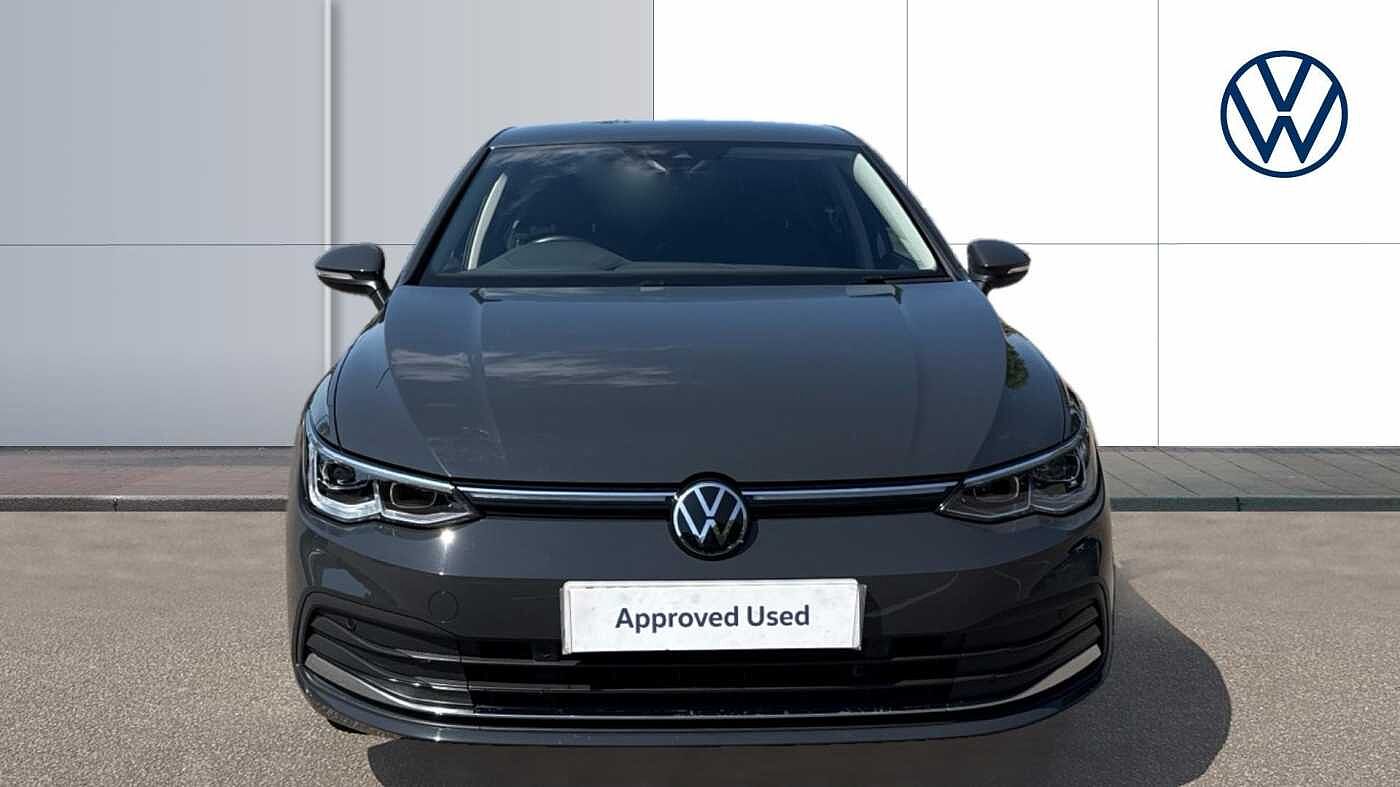 Volkswagen Golf 1.5 TSI Style 5dr Petrol Hatchback