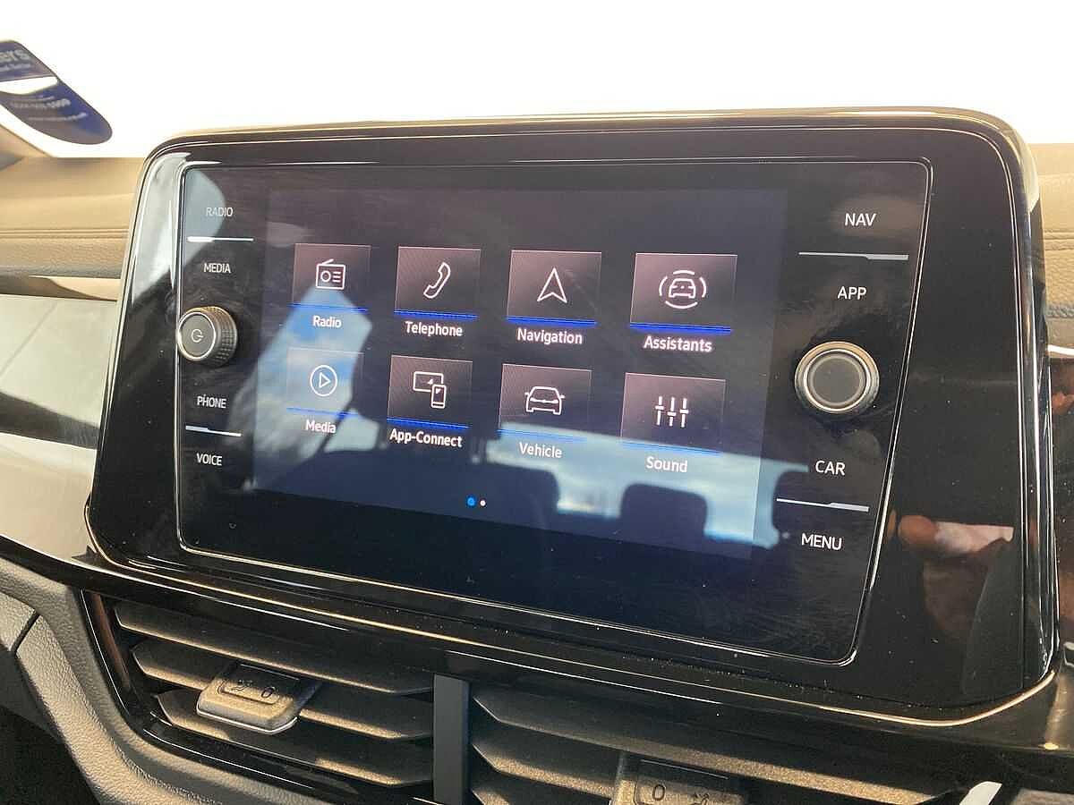 Volkswagen T-ROC 1.5 TSI (150ps) R-Line DSG