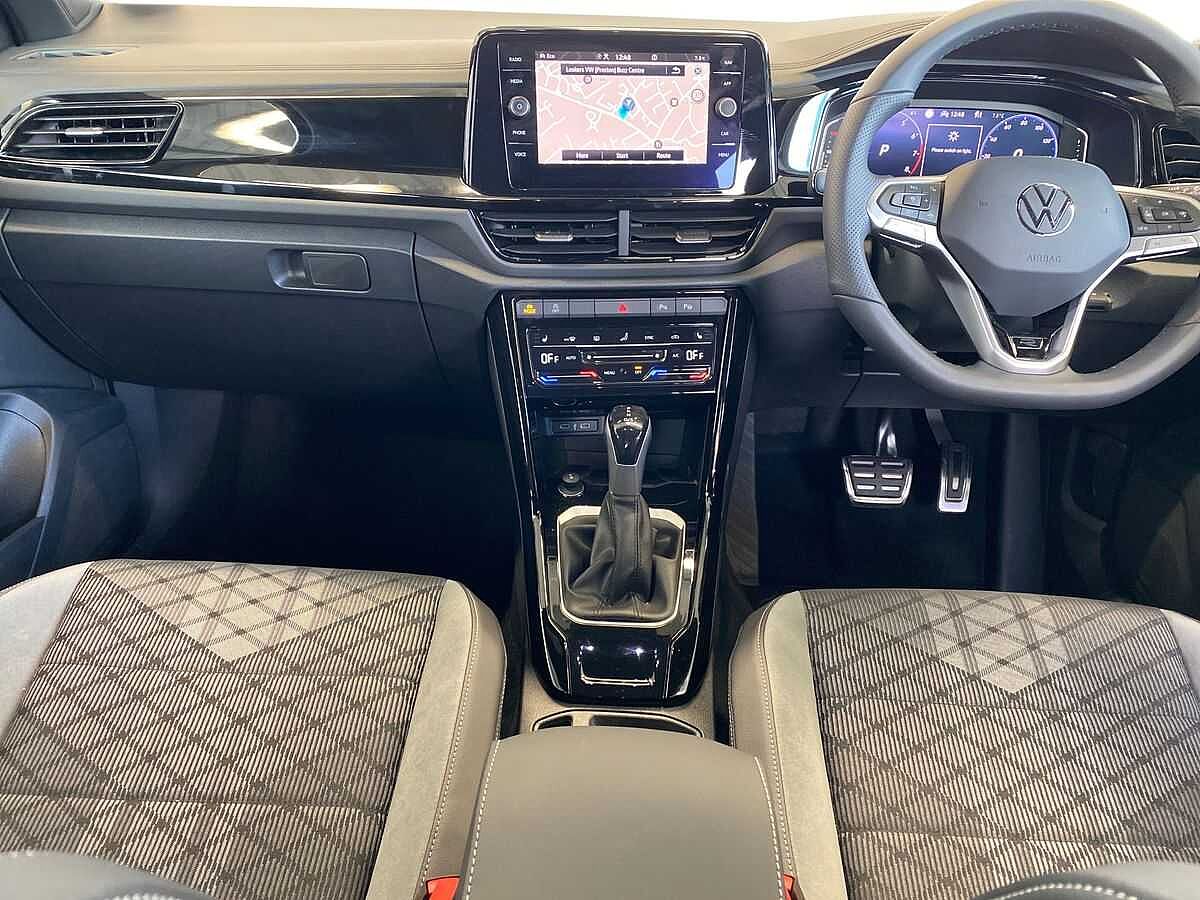 Volkswagen T-ROC 1.5 TSI (150ps) R-Line DSG