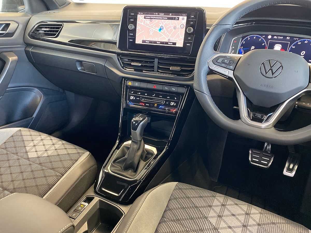Volkswagen T-ROC 1.5 TSI (150ps) R-Line DSG