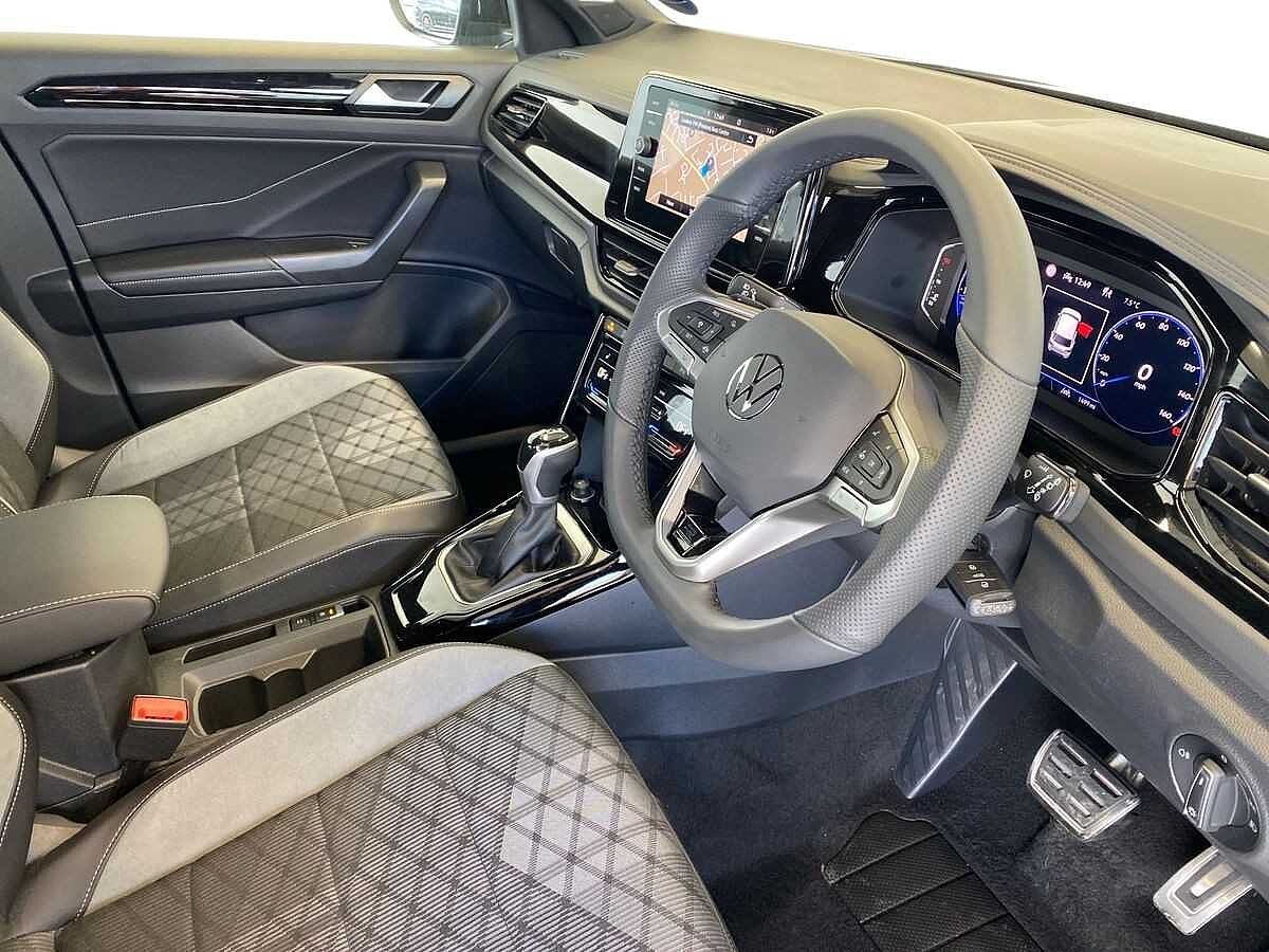 Volkswagen T-ROC 1.5 TSI (150ps) R-Line DSG