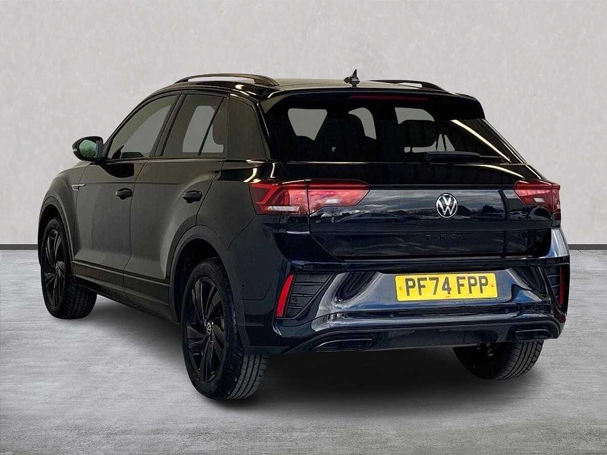 Volkswagen T-ROC 1.5 TSI (150ps) R-Line DSG