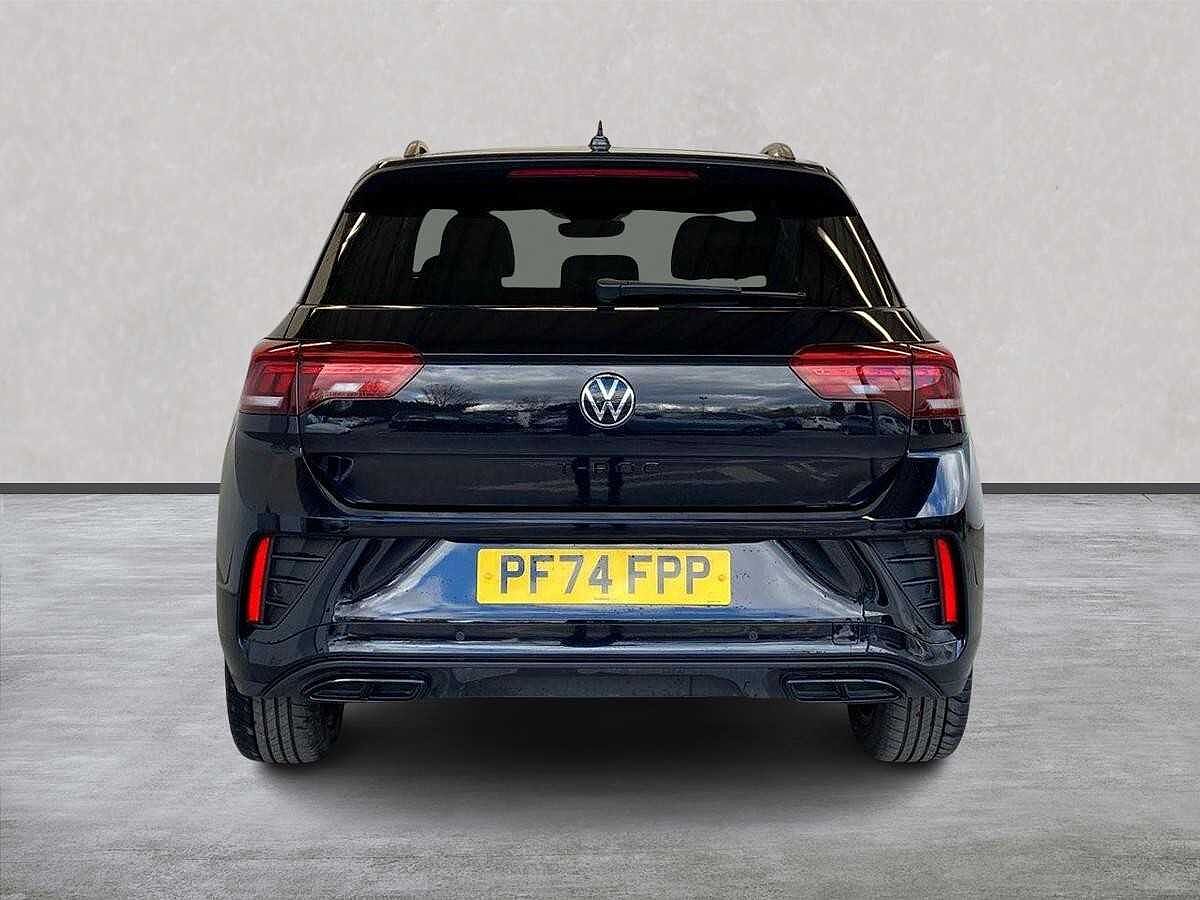 Volkswagen T-ROC 1.5 TSI (150ps) R-Line DSG